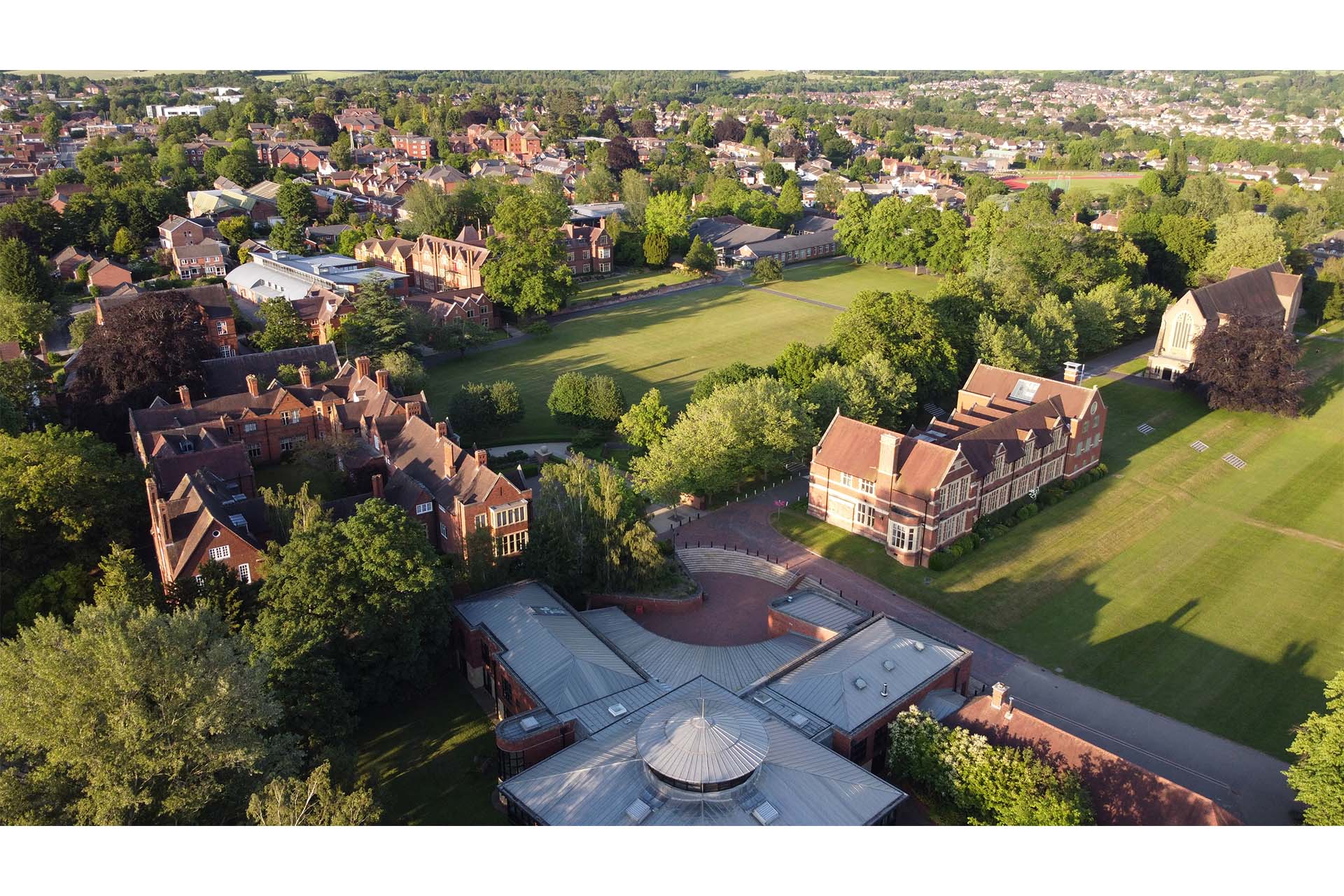 International Honours for Bromsgrove School Athletes