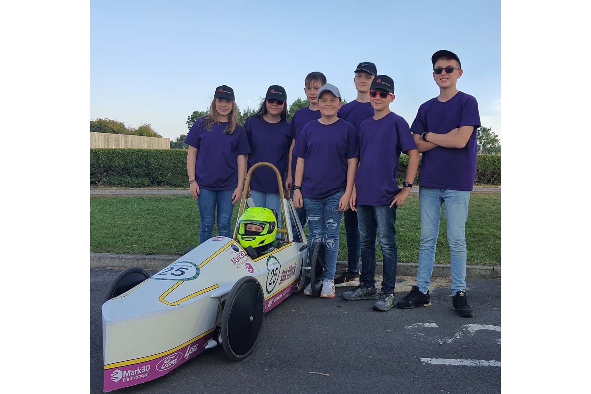 Bromsgrove School Greenpower Team Qualify for Grand ‘Inter’ National Final
