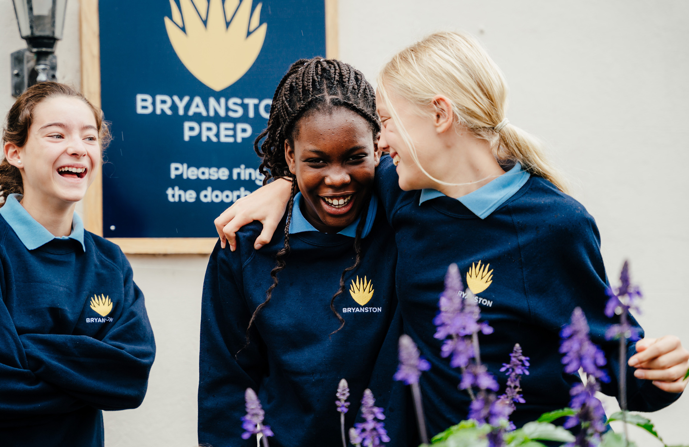 Bryanston Prep Rebrands