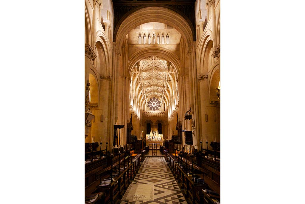 Christ Church Cathedral Chapter Charity