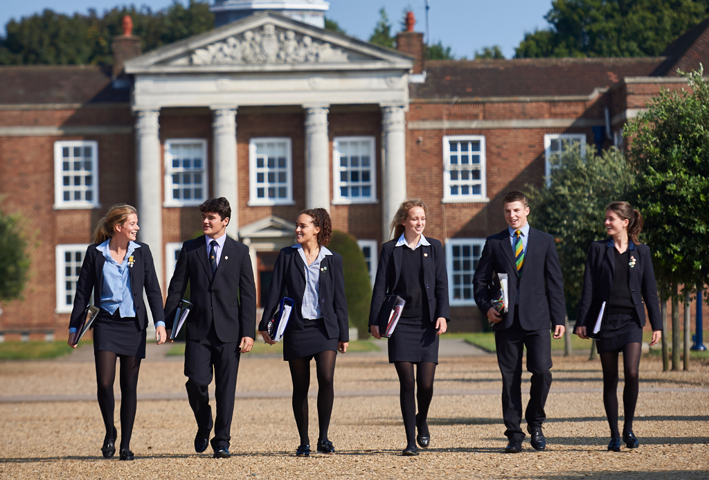 Green Independent Schools