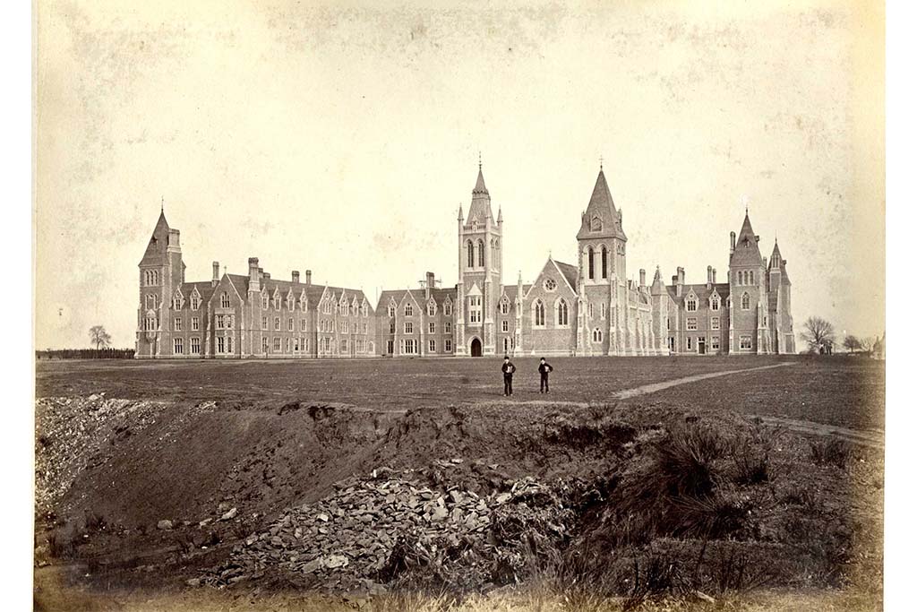 Charterhouse Celebrate 150 Years in Godalming