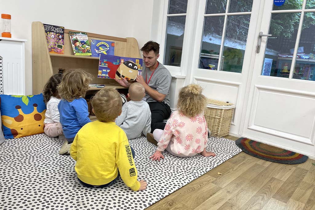 The Chelsea Nursery's New Facilities