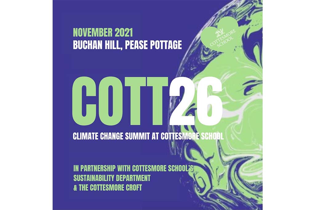 COTT26: Cottesmore's Climate Change Summit