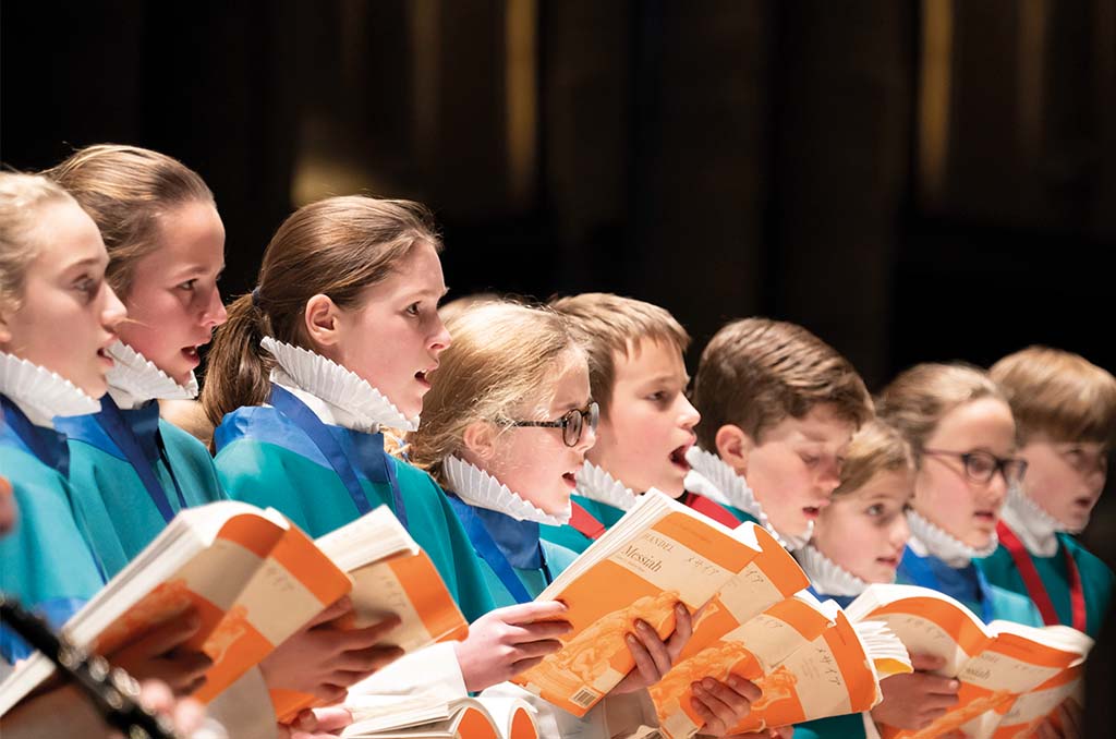 Choir Power