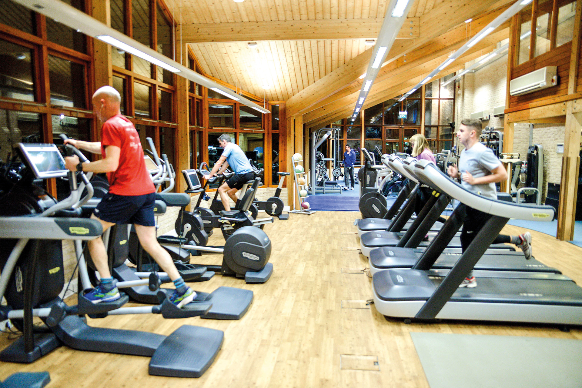 Fitness For its Own Sake
