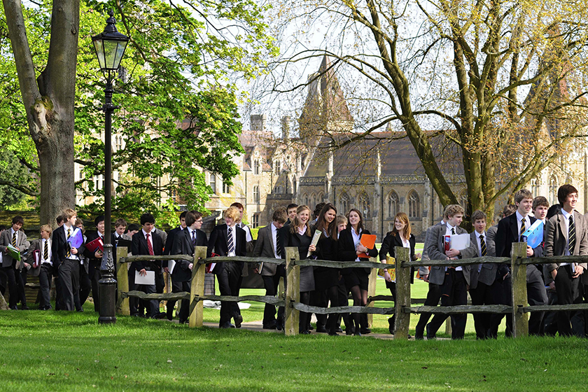 The Pros and Cons of Moving at Sixth Form