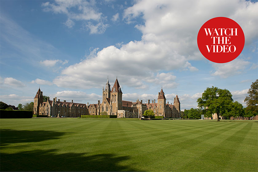 Charterhouse School Video copy