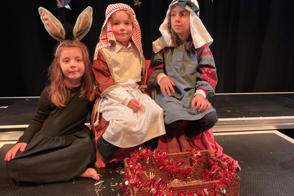 Cameron Vale School's Nativity