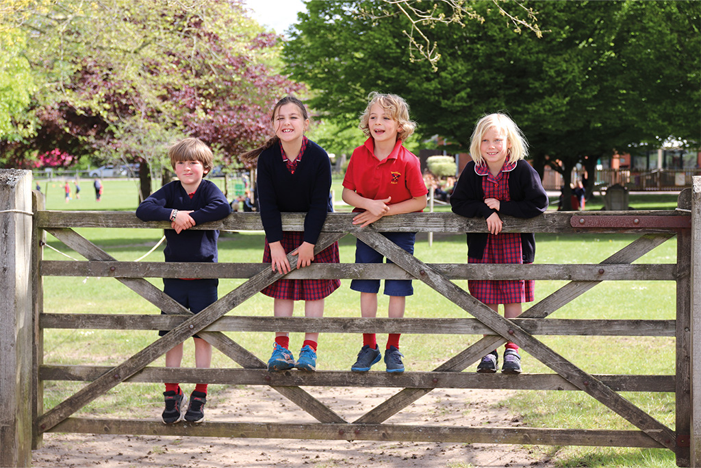 multi-generational schooling