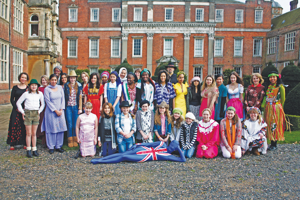 diversity