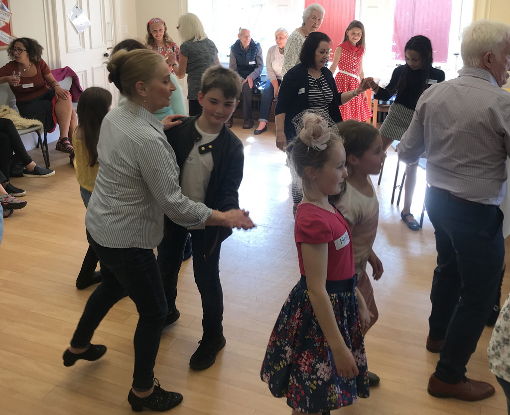 Dancing With Dementia