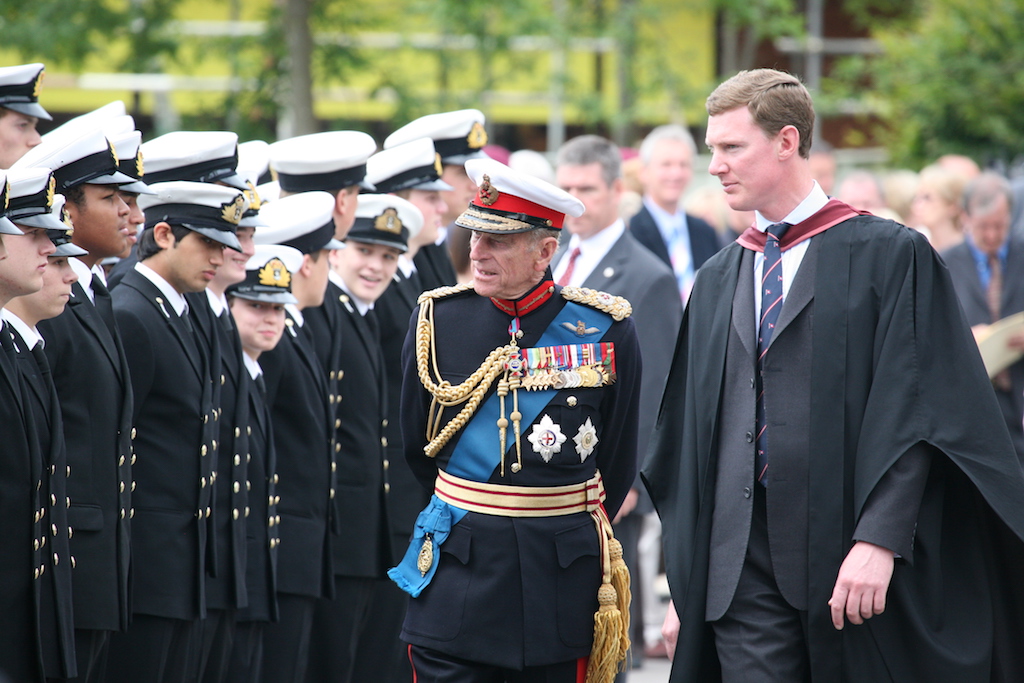 Pangbourne College Remembers Prince Philip