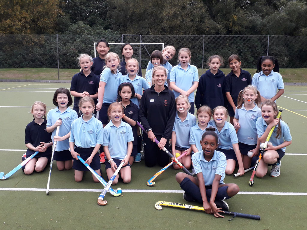 school sports achievements
