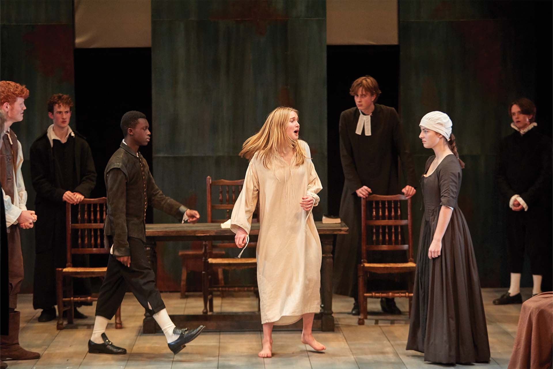 Confessions of a Drama Teacher