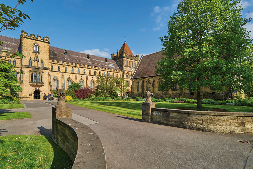 James Priory