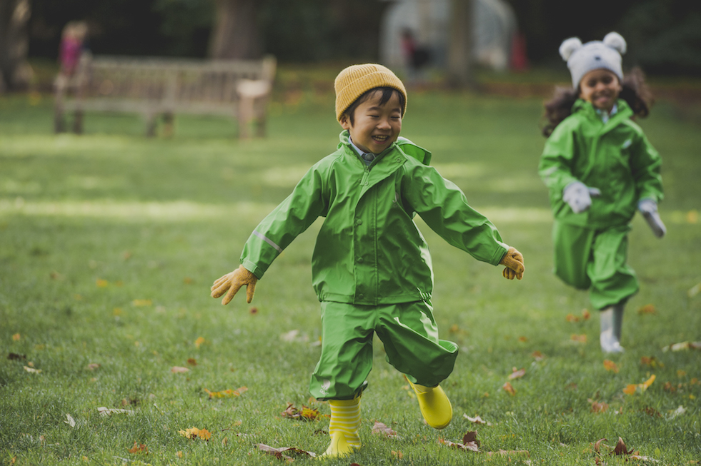 Exemplary Early Years