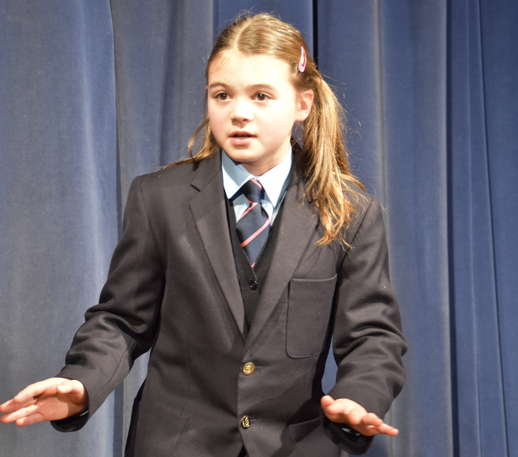 Elstree Girls' Discovery Morning