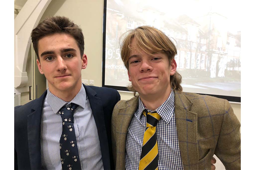 Dauntsey’s School Parents’ Association Awards Travel Scholarships
