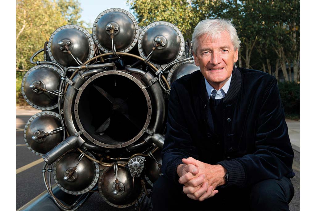 Focus: The Cutting Edge of Dyson Design
