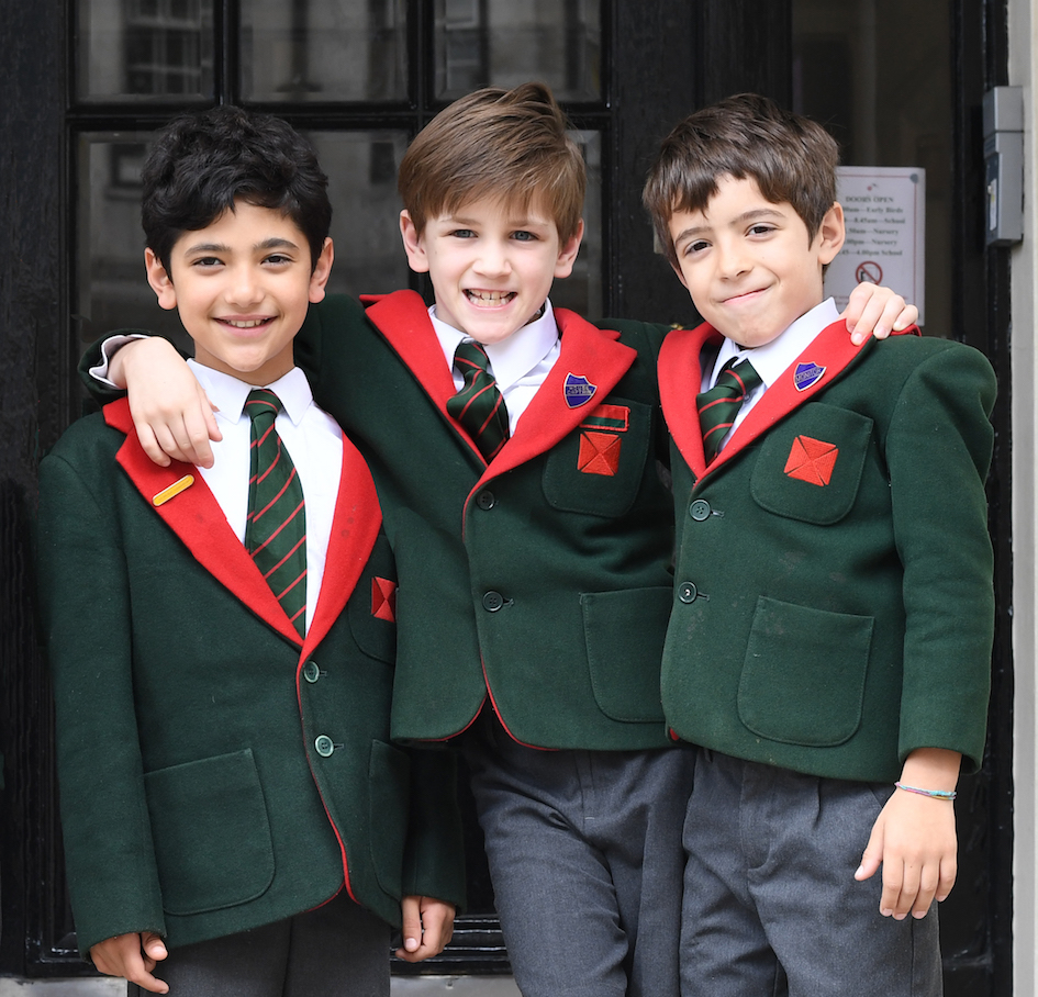 Eaton House Schools' Virtual Open Mornings