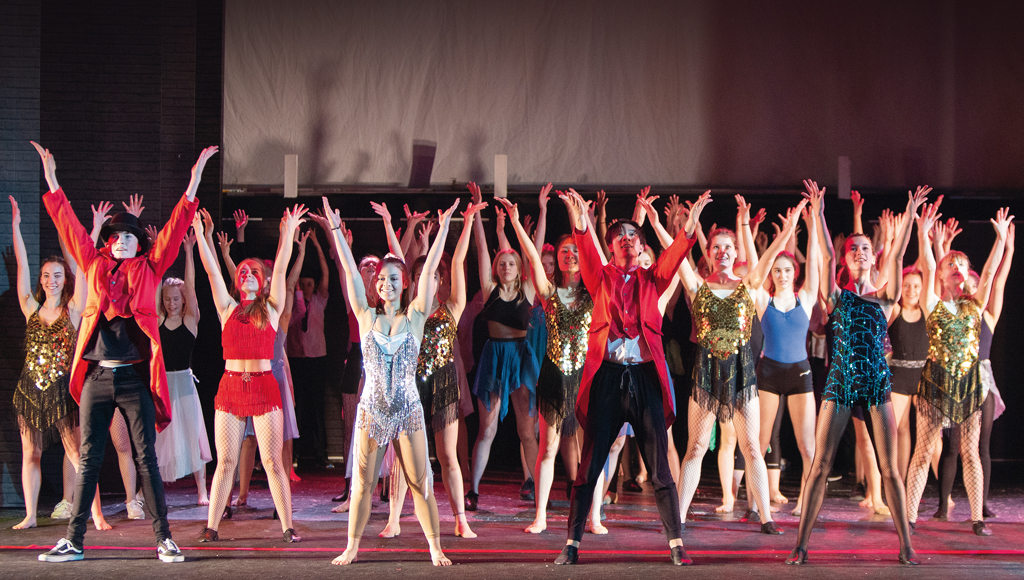 theatrical schools