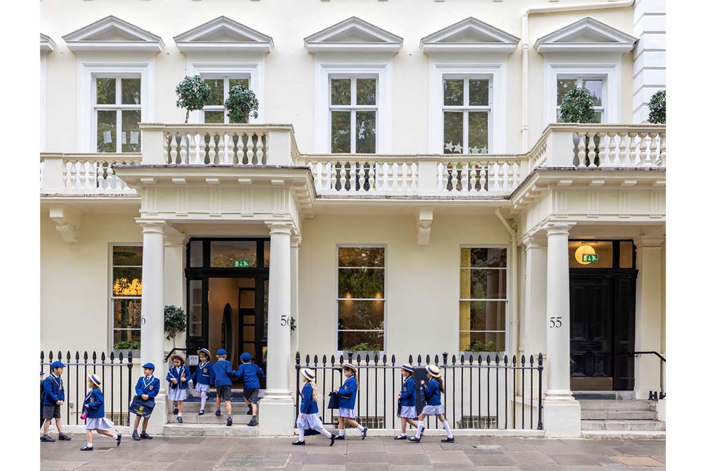 Eaton Square Prep