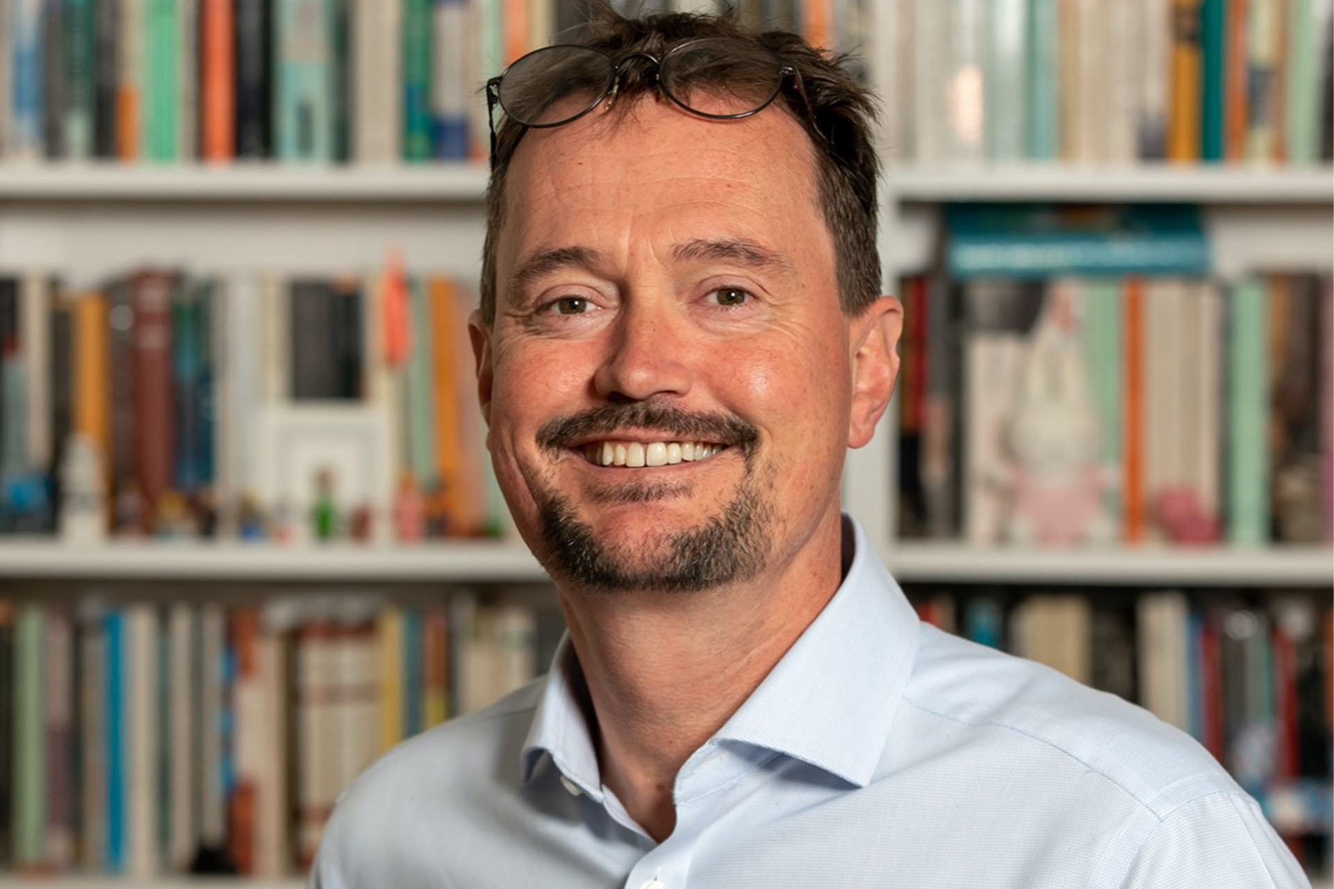 Edge Grove School Announces New Head