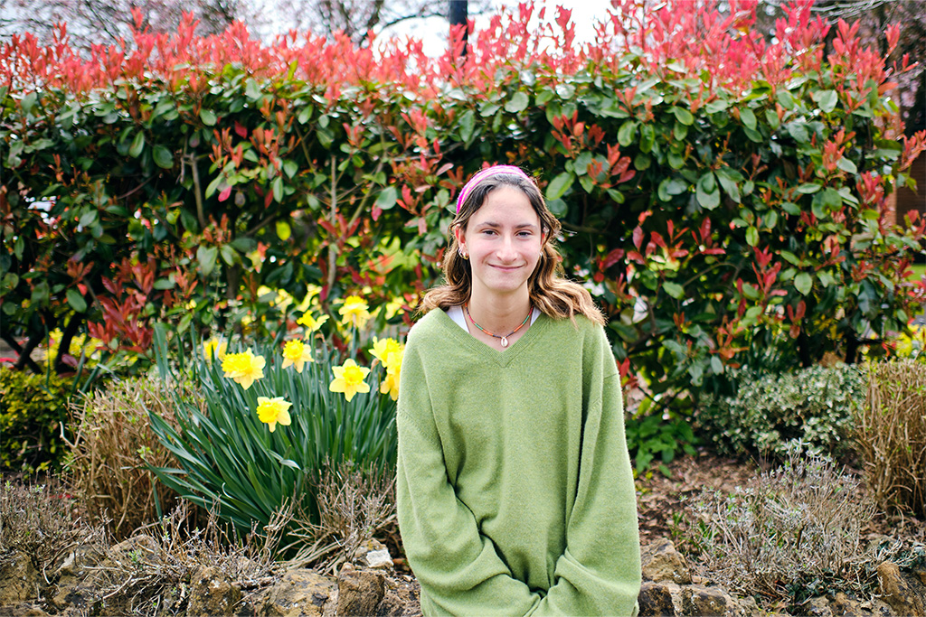 Oakham Boarding Bios: Ella