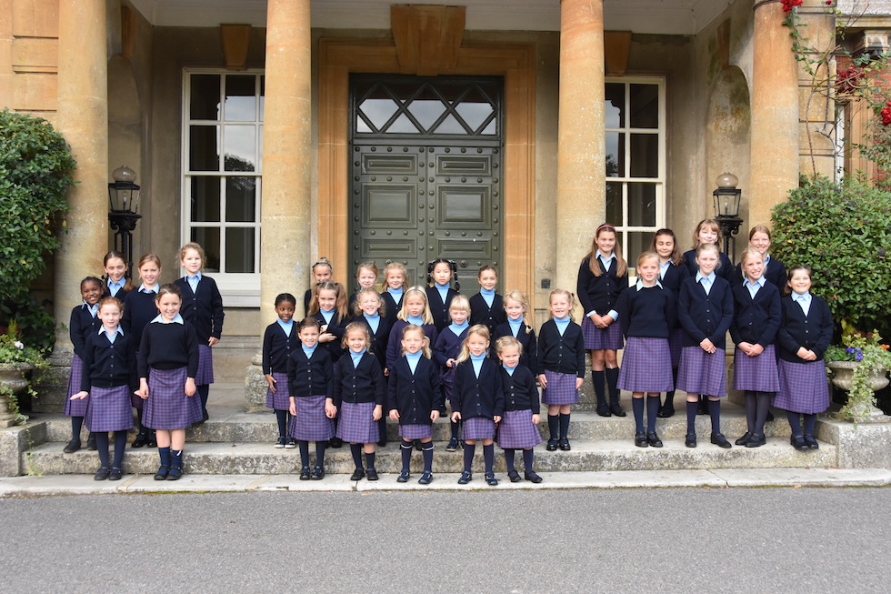 Girls Get a Great Start at Elstree