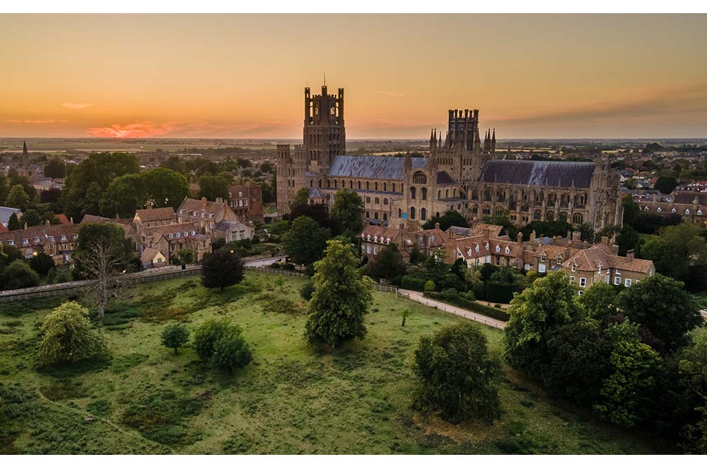 King's Ely Mentoring - Ely Cathedral