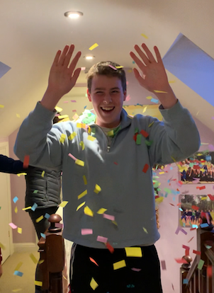 Lockdown Challenge Sees King’s Ely Pupils Raise £11,000 for Suicide Charity