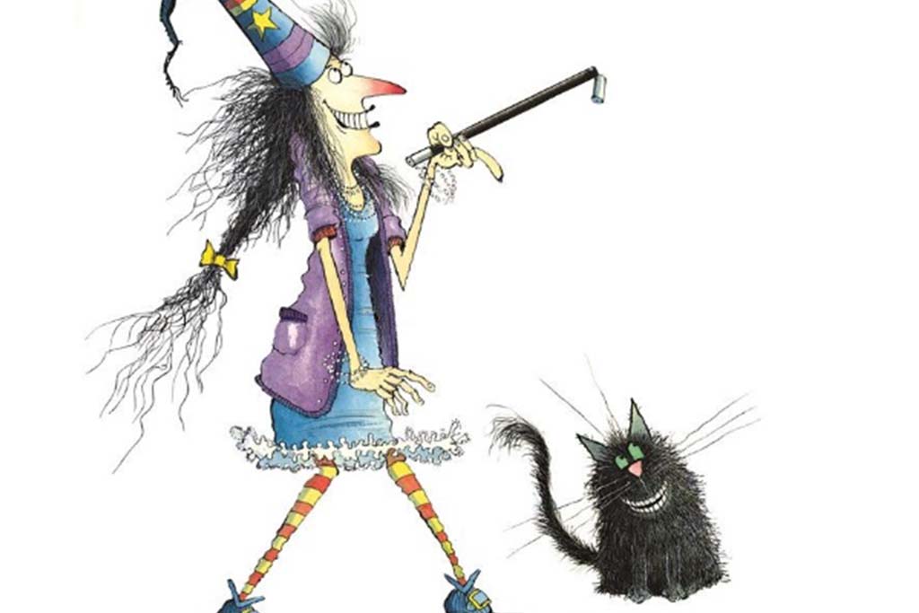 Halloween Reading Guide