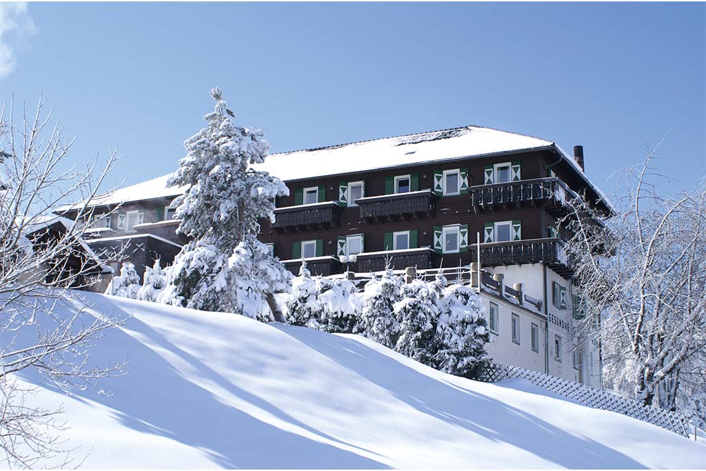 The Original FX Mayr, Austria