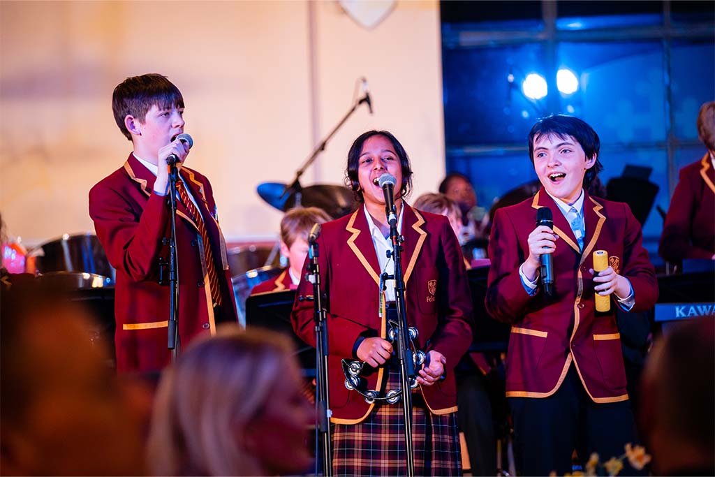 Felsted Celebrates Summer