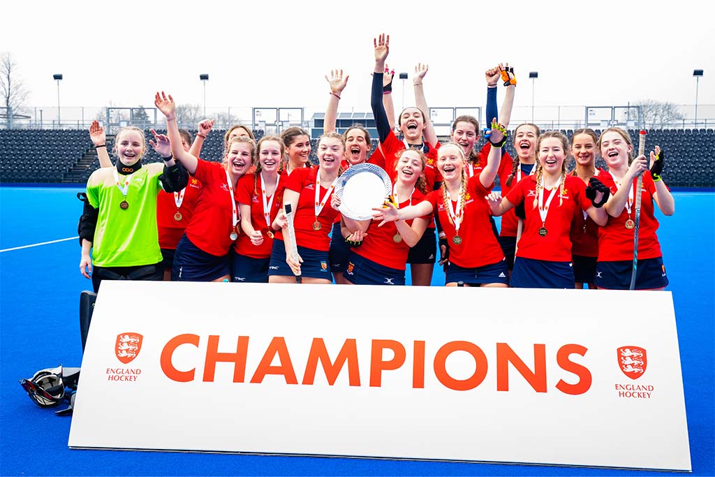 national hockey champions
