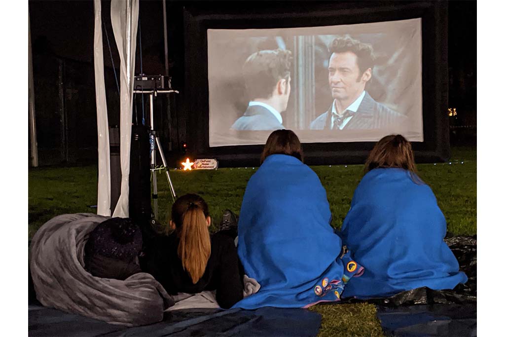 Felsted Supports CHESS Big Sleep Out