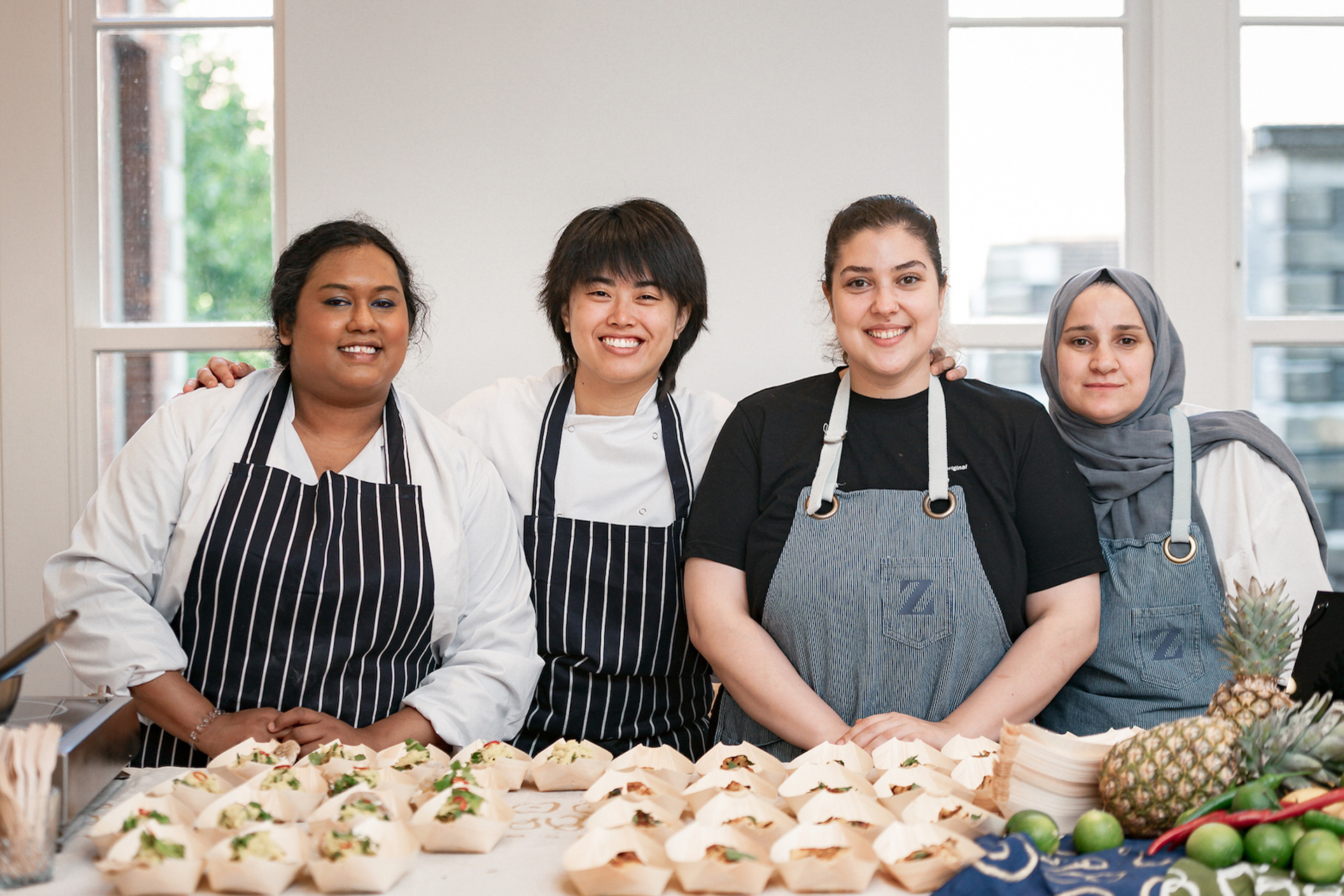 Chaya Maya on Tropical Flavours, Spice, and her Mauritian Heritage