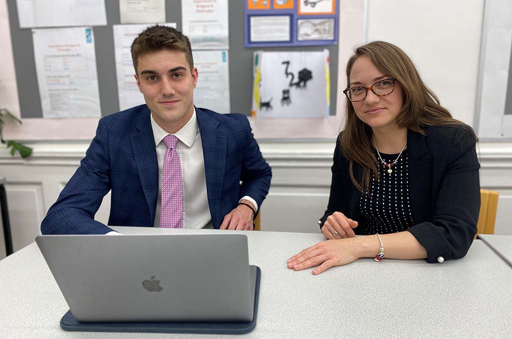 King's Ely Mentor Match Programme