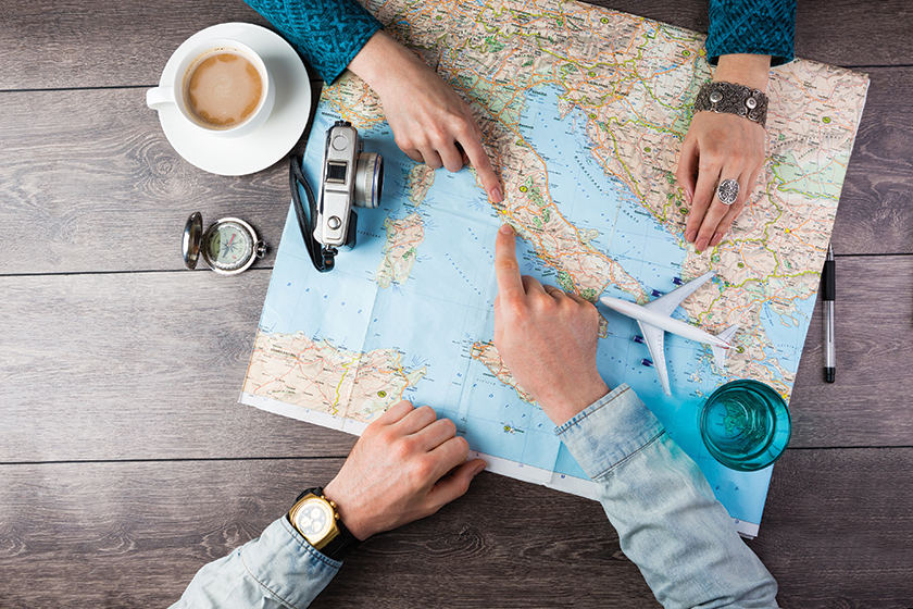 Five Steps to Planning the Perfect Gap Year