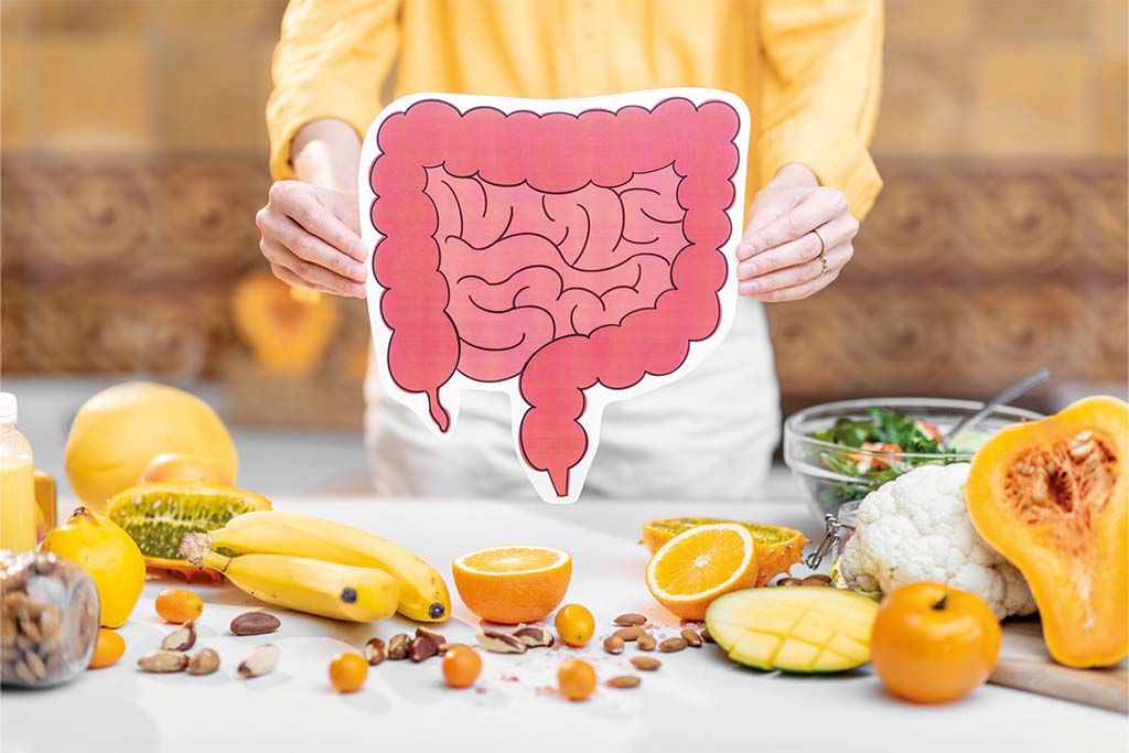 gut-friendly diet