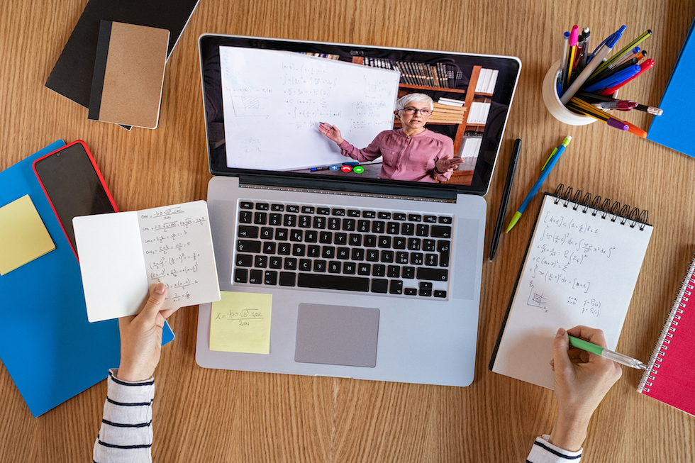 Portland Place's Remote Learning