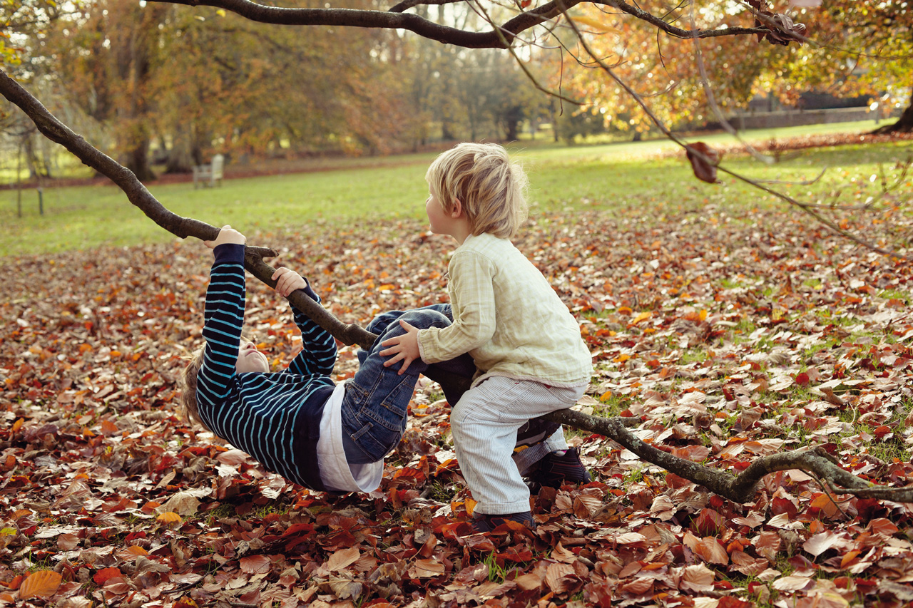 Give Them a Break: The Pressure on Children Today