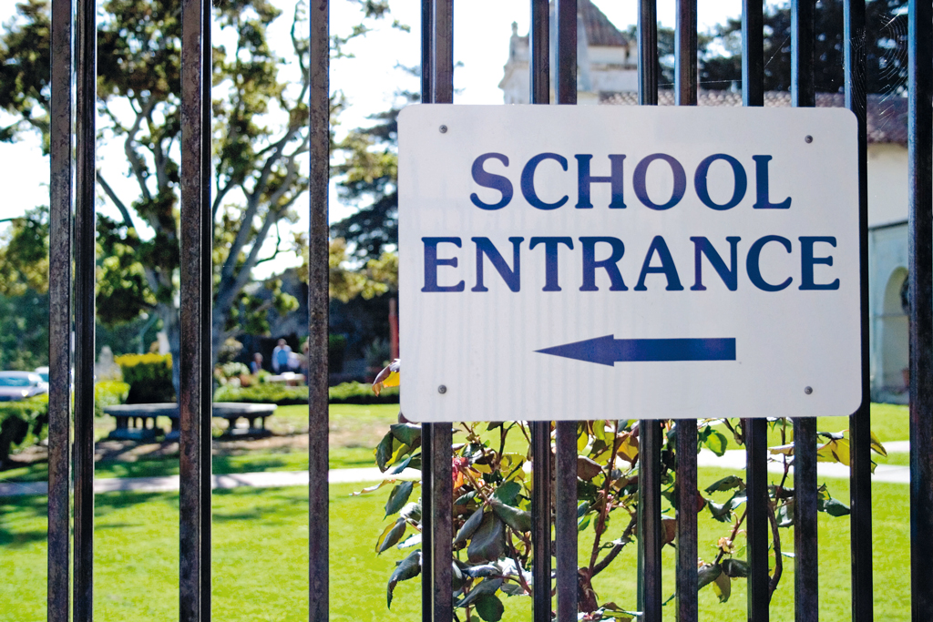 A new era of entrance examinations is dawning