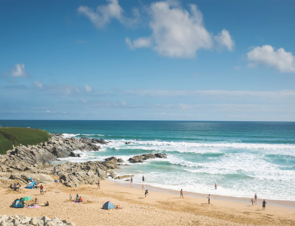 Hot Winters, Chilled Summers
