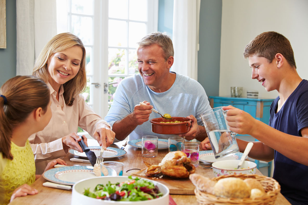 Toe the Line: Setting Boundaries for Your Teens