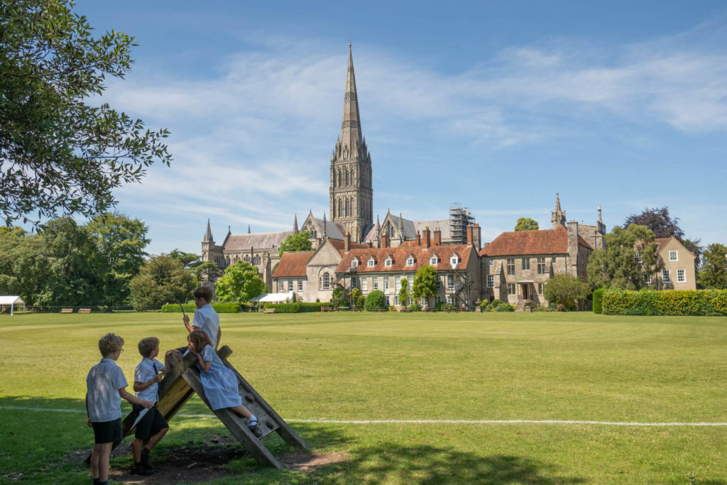 Salisbury Cathedral School