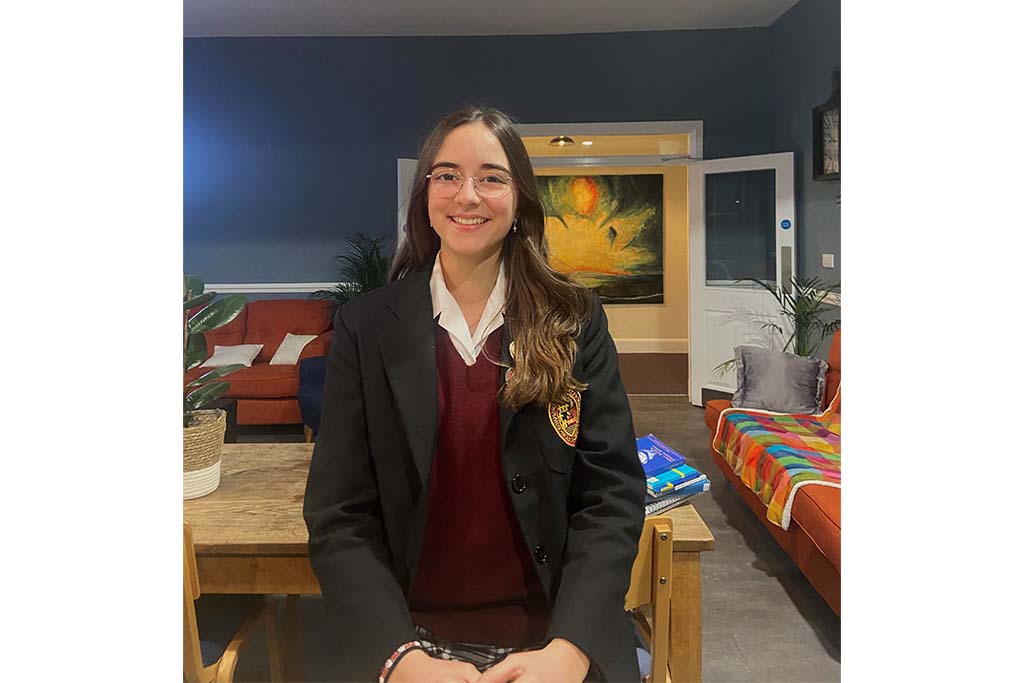 Boarding Bios: Guilia
