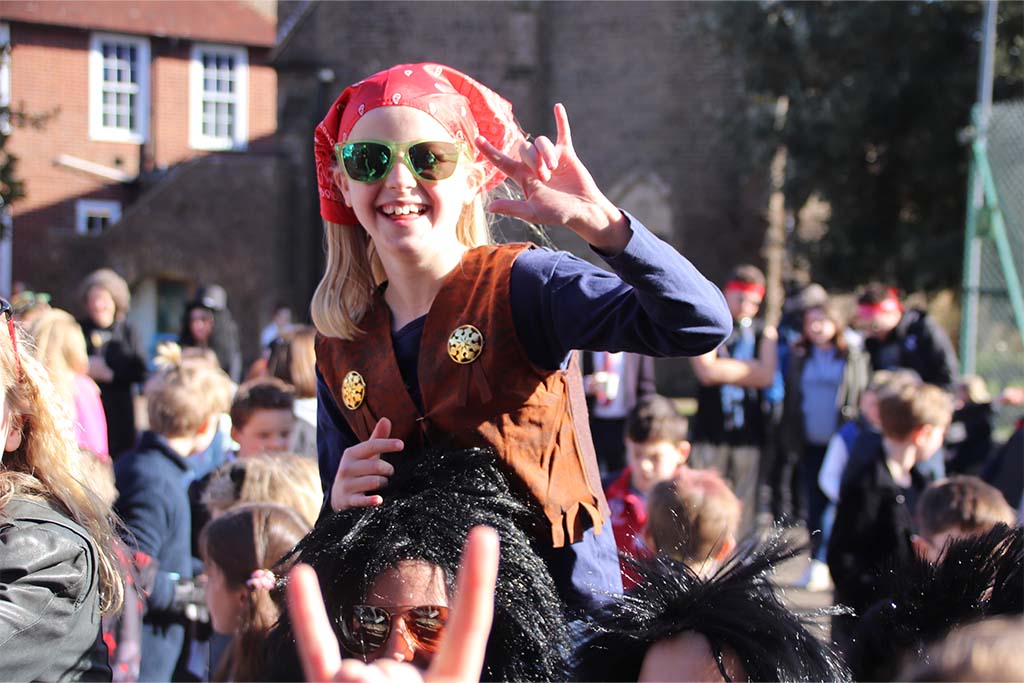 School of Rock: Highfield and Brookham