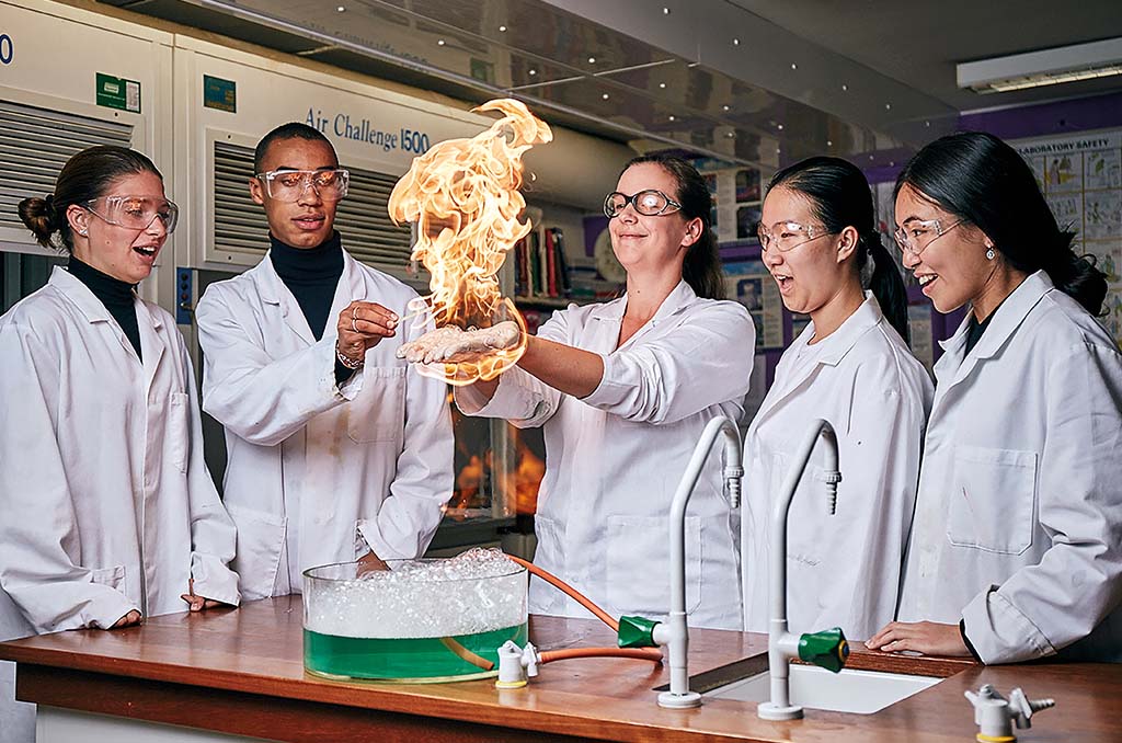 Insiders' Guide: Sixth Form